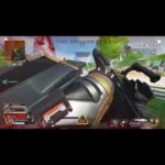【APEX】空爆で１パ片付けた後に勝った