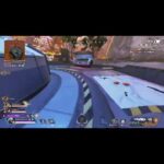 【APEX】適当に撃ちまくってたら勝った