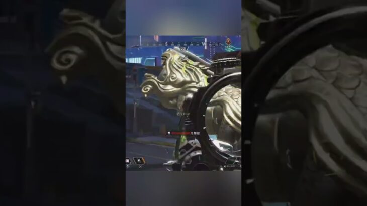 【APEX】ガバエイムキル集作ったンゴ