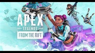 【APEX】アプデきたけど感度が….【フルパ】