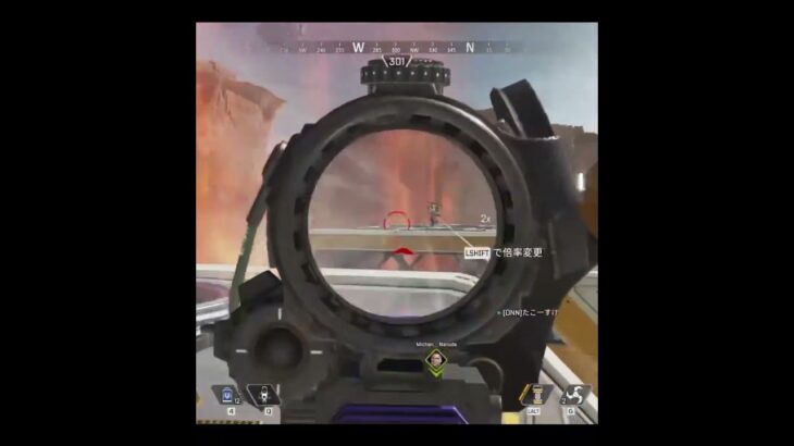 【APEX】いっつーのキル集 #36