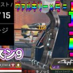 APEX ヴァルキリー 4900ダメージ【PC/PAD シーズン9Legasy】