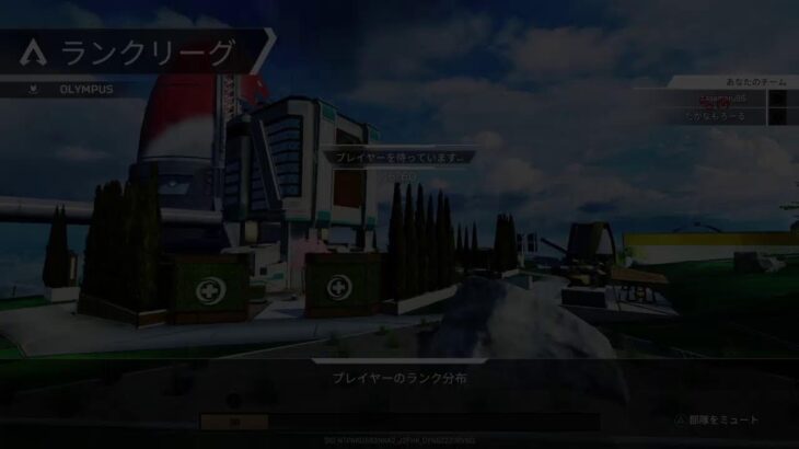 APEX ヴァルキリー　500キル目指す