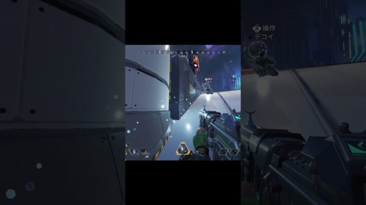 【APEX】プロミラージュから学ぶ。デコイ操作でマギーウルトを無効化する方法。【みらたんぐ】