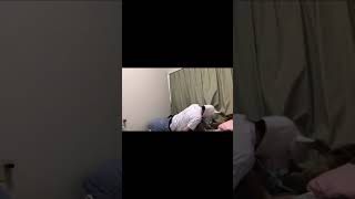 【リアルAPEX】レイスの勝利エモートやってみた（アクロバット）