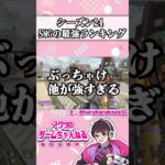 【APEXシーズン24】アプデ後のSMG最強武器ランキングを1分で簡単解説【初心者・使い方・リコイル・キャラコン】