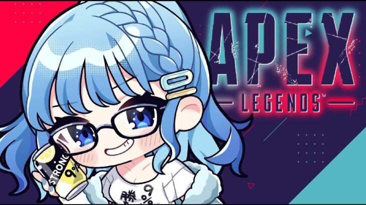 【APEX】ローバちゃん推し【椿之こまち/Vtuber】