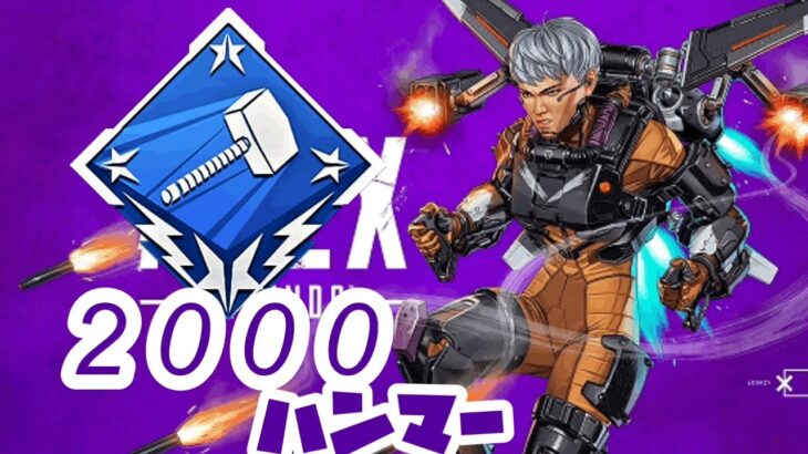 Apex ヴァルキリー2000ハンマー　シーズン9
