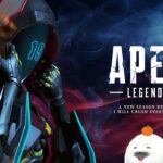 【世界一エペを楽しむ】新シーズン最強キャラを使ってすべてを滅ぼす【Apex Legends】!vpn