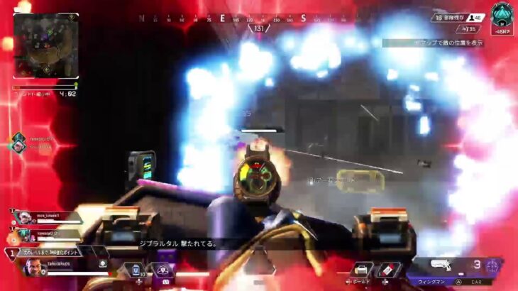 ApexランクLIVEやります～0131その2