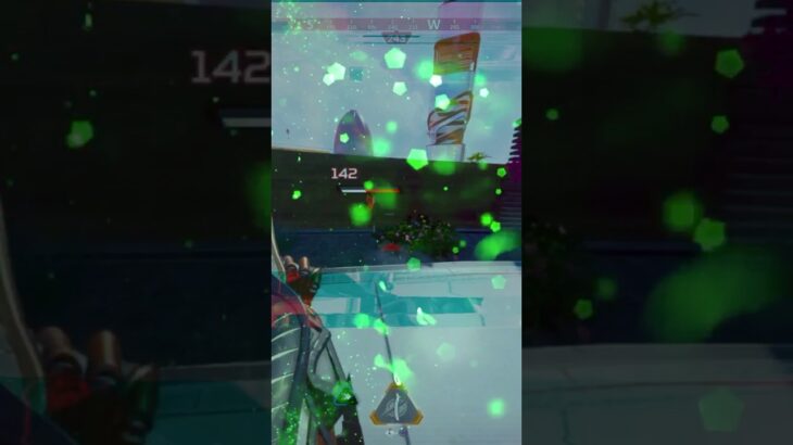 最強感度マスターがフロウに入った瞬間キル集/潔世一 ブルーロックEdit【APEX エーペックス】#shorts #short #bluelock