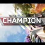 Lスターローバ vs シルバーI 5戦 :Apex Legends