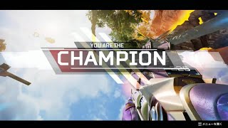 Lスターローバ vs シルバーI 5戦 :Apex Legends