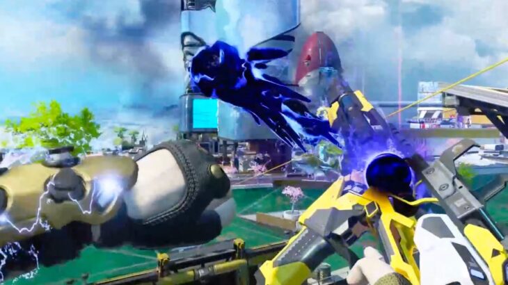 [S24] レイス限定R-301エモートが追加されました。 APEX