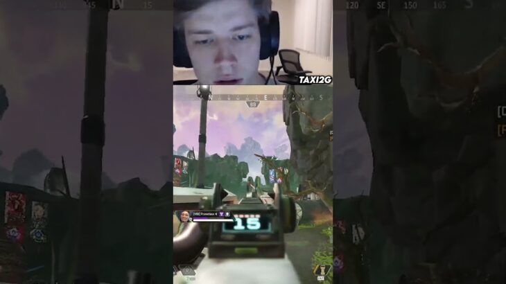 Taxi2g With The PERFECT Tracking On The Bangalore! – Apex Legends