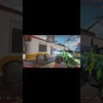 味方のレイスと敵を瞬殺 #apexlegends #apex #エーペックスレジェンズ #apexショート #タップストレイフ #キャラコン #shrot #shorts #apexクリップ