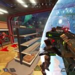 プロを驚愕させたキャラコンが人間の域を超えているキル集 #apexlegends #apex #apexclips