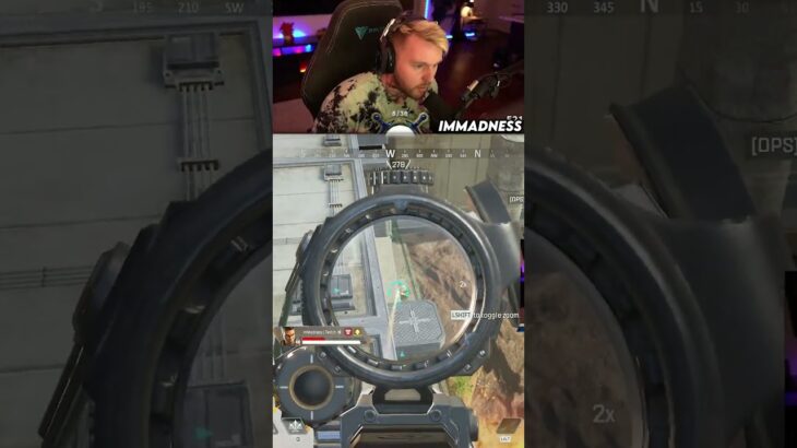 imMadness With An IMPRESSIVE MnK Tracking On That Horizon Q! – Apex Legends
