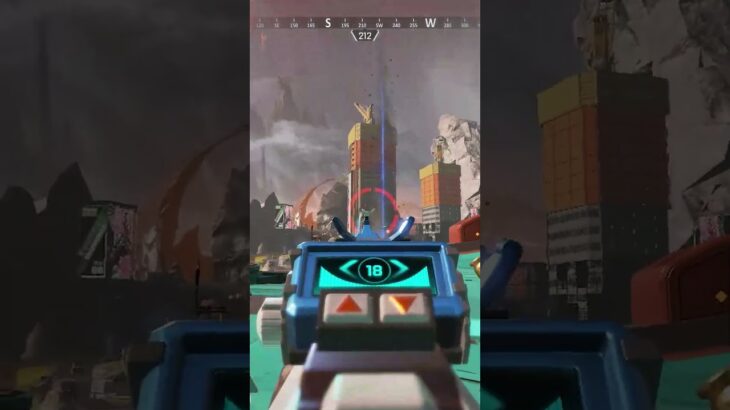 チーキーさんハセシンさんに出会い絶対に負けられない配信者www【APEX LEGENDS】#shorts #りー