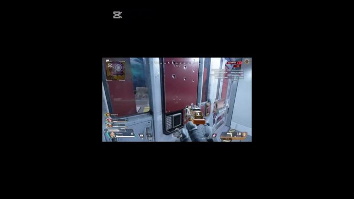 ♡くづっちゃんのキル集47♡ #apexlegends #apex #くづっちゃん #キル集 #拳で語る紅一点