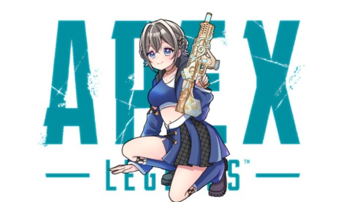 【APEX 参加型】カジュアルが全部金武器なんだけど 2025/03/01 #shorts #apex #apex参加型 #apex女子 #シアですみません #初見