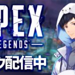 【ランク】久々競技大会までアップ【APEX】
