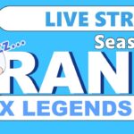 【 #APEX 】 ランク w / Lynk3 めありん3 #shorts