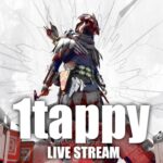 【APEX】開幕ランクいくぞー with cheeky3 miak3【エーペックスレジェンズ】