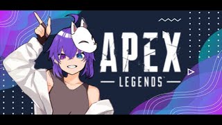 【APEX】ランクキャラ縛り!!　ヒューズ縛り約39時間経過!!　とりまダイヤ目指すぞ!!!!