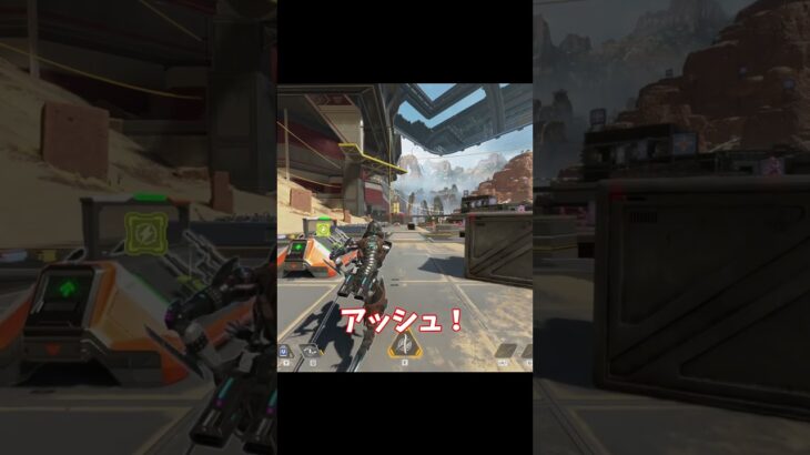 APEXで50m走させた結果ｗｗｗｗ最速キャラはまさかのコイツｗｗ【APEX LEGENDS立ち回り解説】