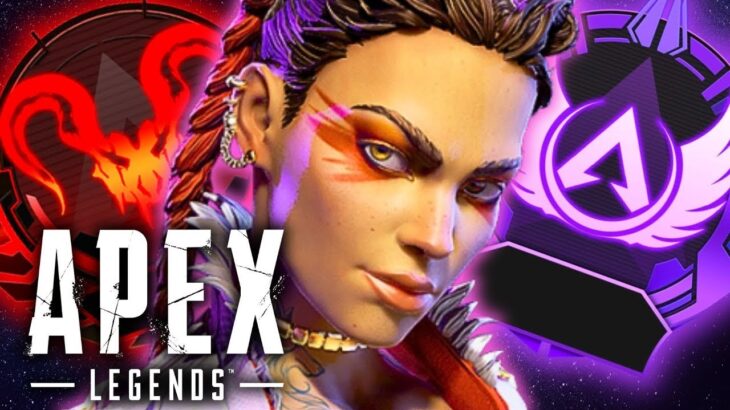 【APEX】必死のパッチでLIVE配信 #88