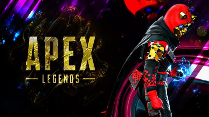 【APEX】必死のパッチでLIVE配信 #91