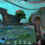 [APEX]or[VALO]ミラージュ専のランパート使い