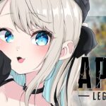 【APEX】アプデ後のえぺくんを見てみるっw/アステルさん、ハユンさん【ネオポルテ/絲依とい】