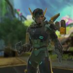 【Apex】ヴァルキリーでもレイスの癖が抜けなくて前にいる俺。