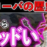 【Apex歴史】知ってる?エッドいレジェンドの歴史：ローバ歴史