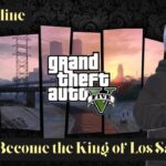 【GTA5 Online(56日目)】今日から配信再開！今日も地下基地研究に強盗に大忙しの予感！フィナーレ持ち込みも大歓迎！気軽にコメントどうぞ！