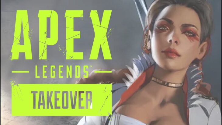 Lスターローバ vs ゴールドI 5戦 :Apex Legends