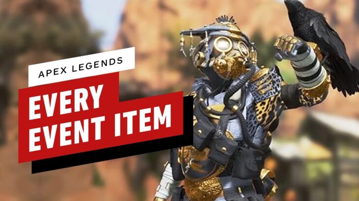 The 9 Best New Additions in Apex Legends’ Legendary Hunt Event