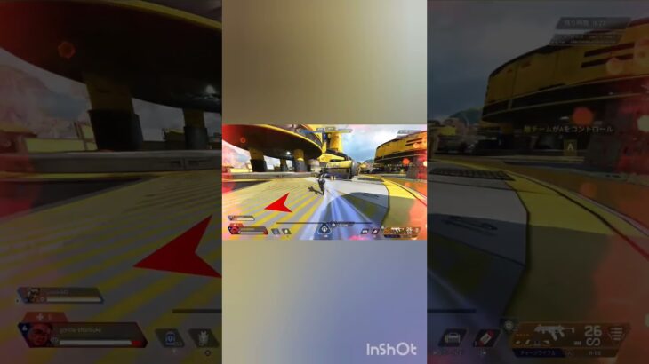 レイスを追いかけてみた　#apex #apexlegends #エーペックス #エーペックスレジェンズ