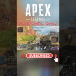 フィニキャンダメ、ゼッタイ #apex #エーペックスレジェンズ #shorts