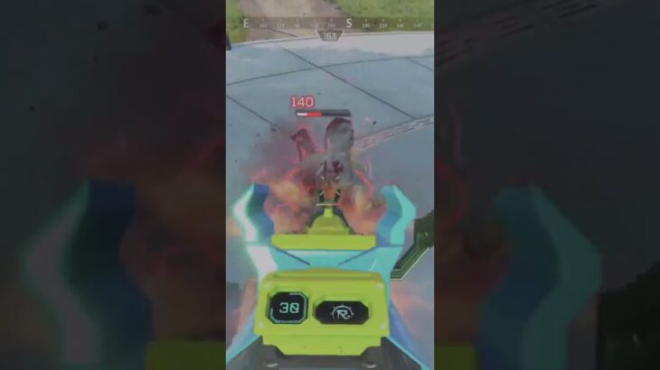 ローバ撃破！onリスポーンビーコン #shorts #apex