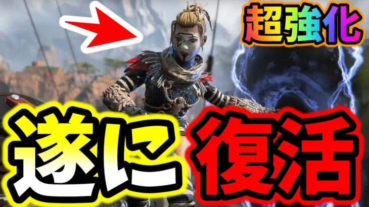 「レイスはとりあえず○○しとけ」遂に強化され全盛期ぶりの性能を取り戻したレイスを使うshomaru7【APEX LEGENDS/エーペックスレジェンズ/Season24#33】