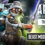 『エーペックスレジェンズ: ビーストモード』イベントトレーラー