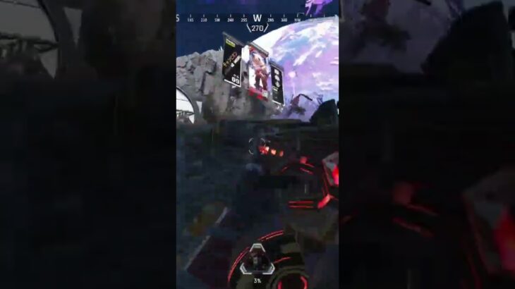 沼vs沼 #ミラージュ #apex #shorts