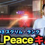 【キル集】2025.03 Peace Highlights #10【APEX/Peace/ピース/peace/MnK】