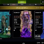 【APEX】レイスでダブハン爪痕‼︎-ブラハさん蘇生ありがとう-