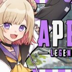 【APEX】野良ランク / プラチナ帯 新スプ初ランク！アプデどんな感じ？ ※概要欄チェック！