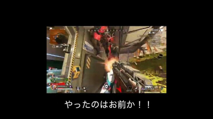 【APEX】蘇生とリスポンと室内堅めで勝った！！