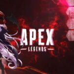 【APEX】コラボで楽しむぞぃ！！アイトラッカー付き（ミヒちゃん視点）
